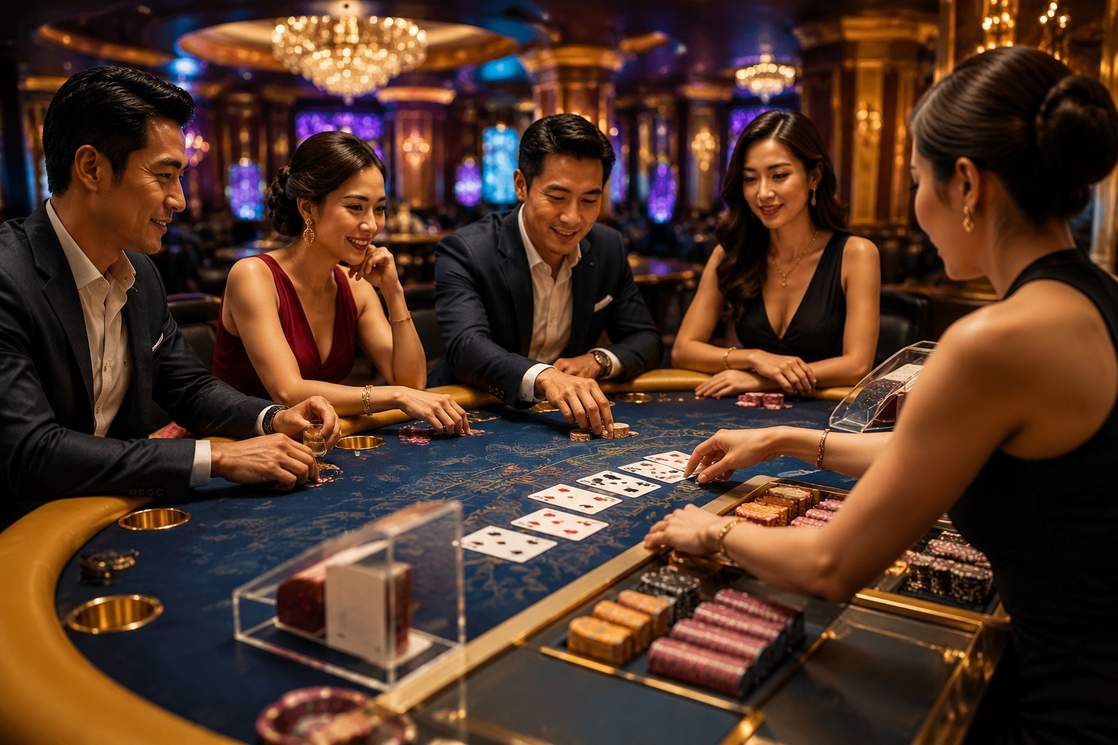 About 234win Casino Philippines